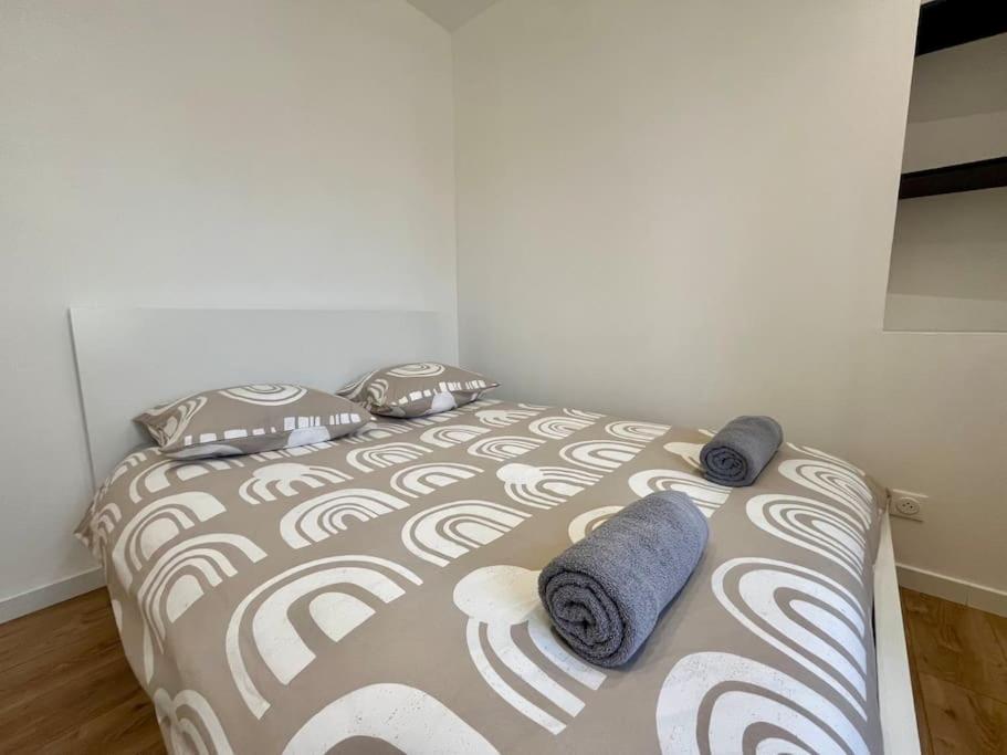 Апартаменти T2 Renove A 15 Min De Lyon П'єрр-Беніт Екстер'єр фото