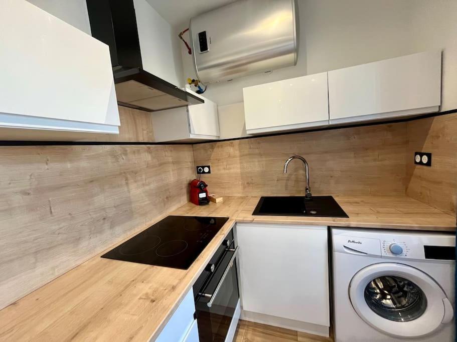 Апартаменти T2 Renove A 15 Min De Lyon П'єрр-Беніт Екстер'єр фото