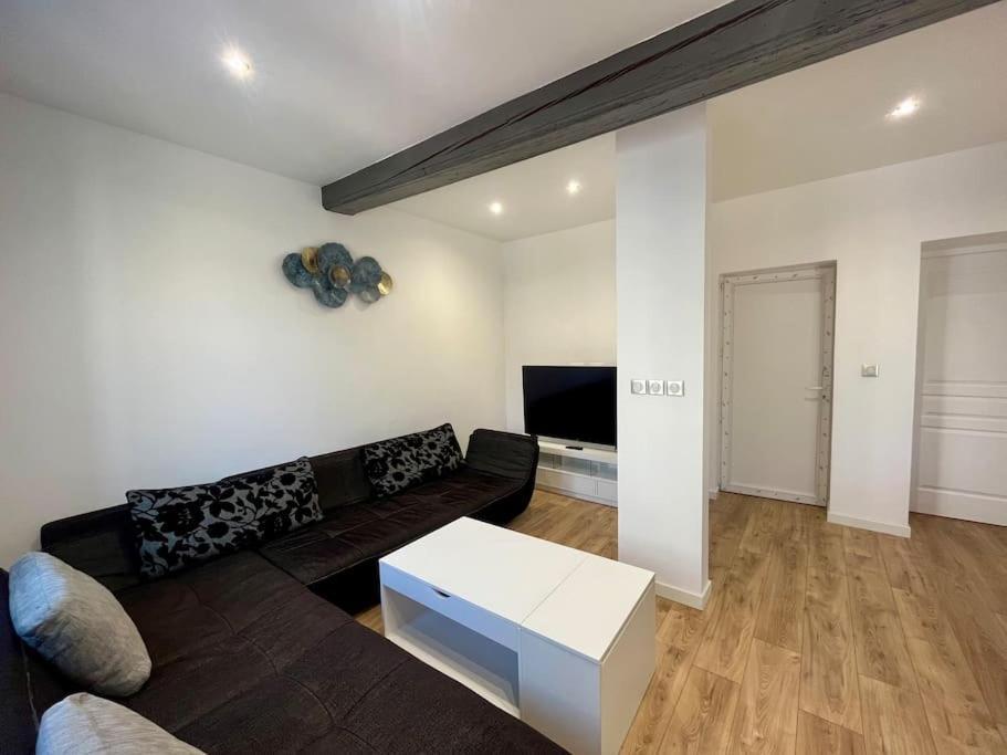 Апартаменти T2 Renove A 15 Min De Lyon П'єрр-Беніт Екстер'єр фото
